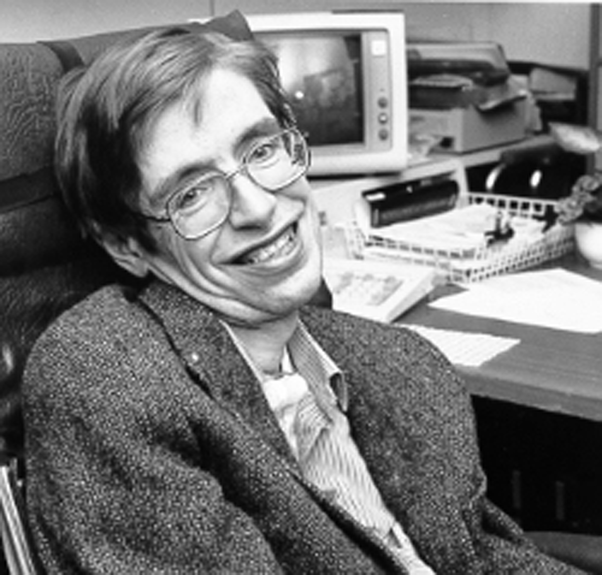 Stephen Hawking, una vita alla ricerca della teoria del tutto. PensieriParole magazine