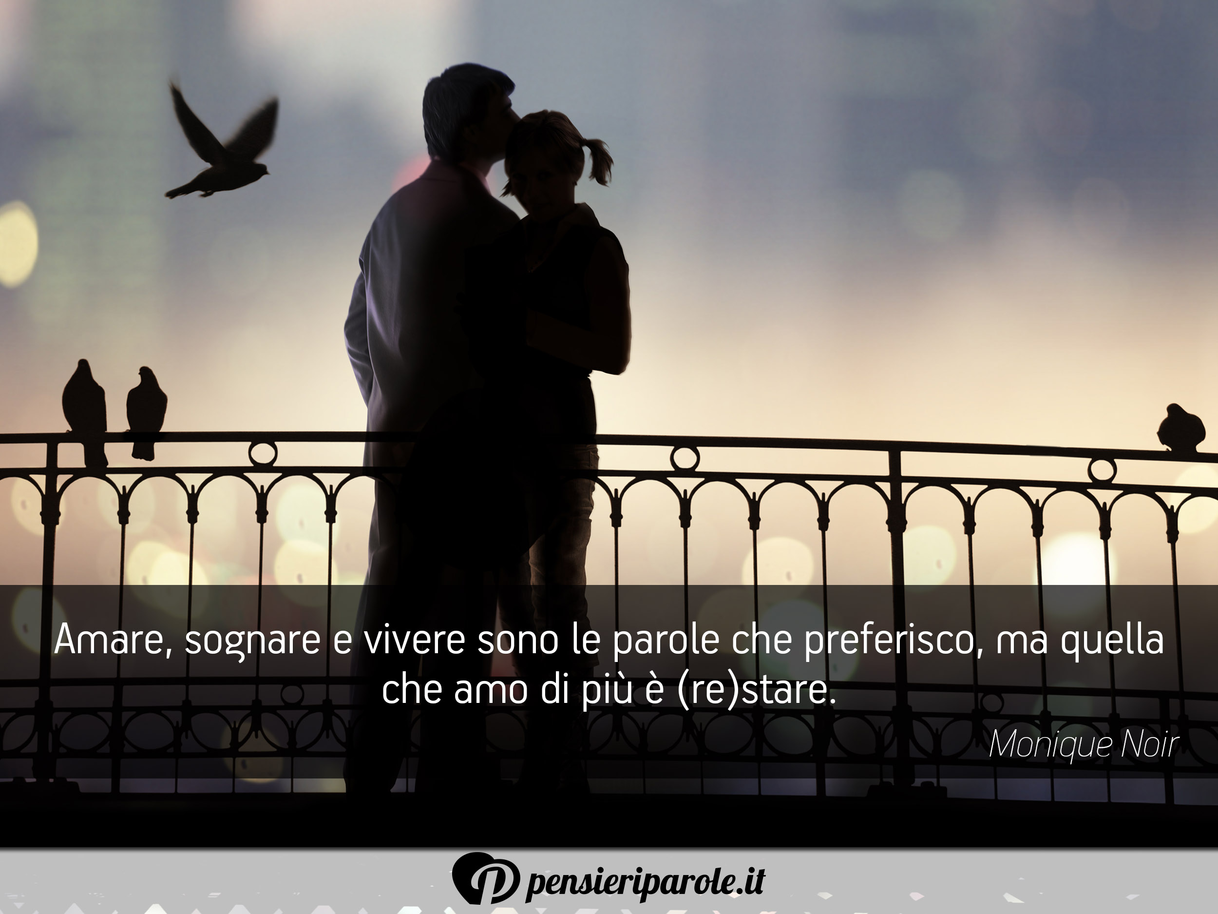 frasi per facebook amore