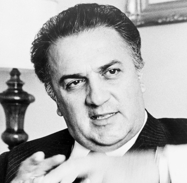 federico fellini hair styles