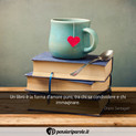 Immagine con frase libri di Orazio Santagati - Un libro  la forma d'amore puro, tra chi sa...