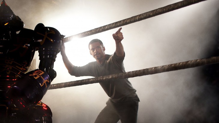 Real Steel - fotogramma