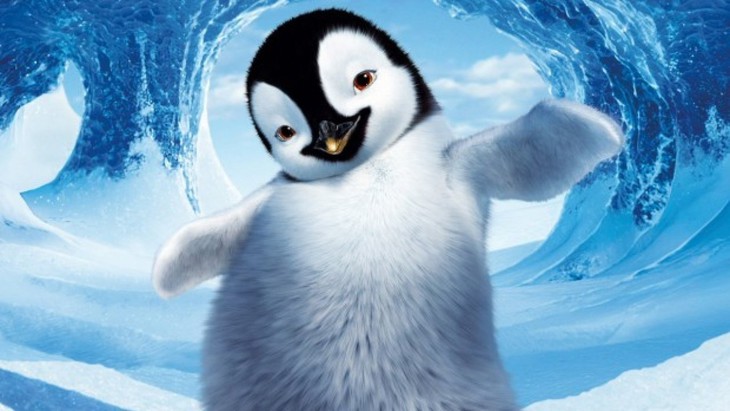 Happy Feet 2 - fotogramma