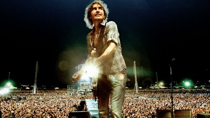 Ligabue Campovolo - Il Film 3D - fotogramma