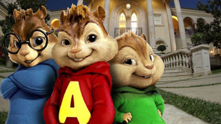 Alvin Superstar 3 - Si Salvi Chi può - fotogramma