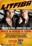 Litfiba Day - Cervelli in Fuga - Europa Live 2011