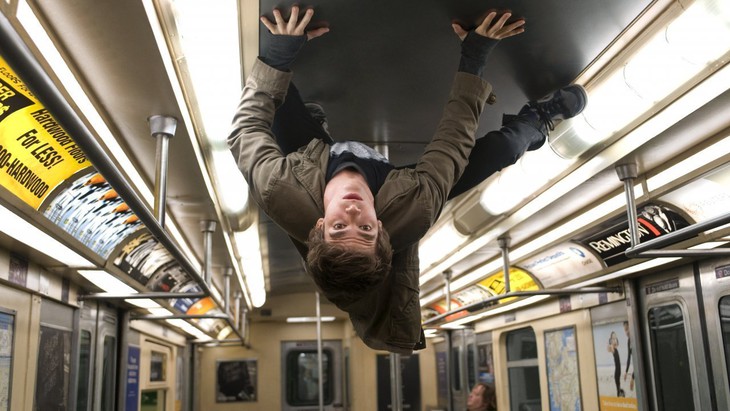 The Amazing Spider-Man - fotogramma