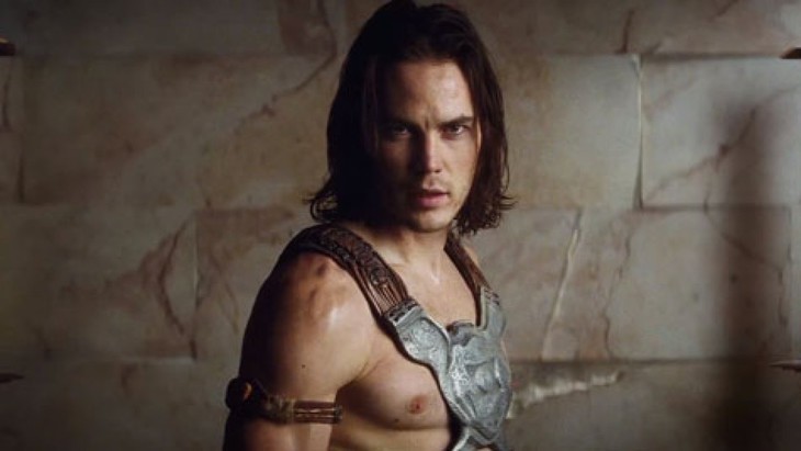 John Carter - fotogramma