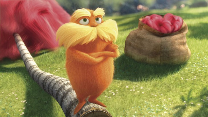 Lorax - Il Guardiano della Foresta - fotogramma