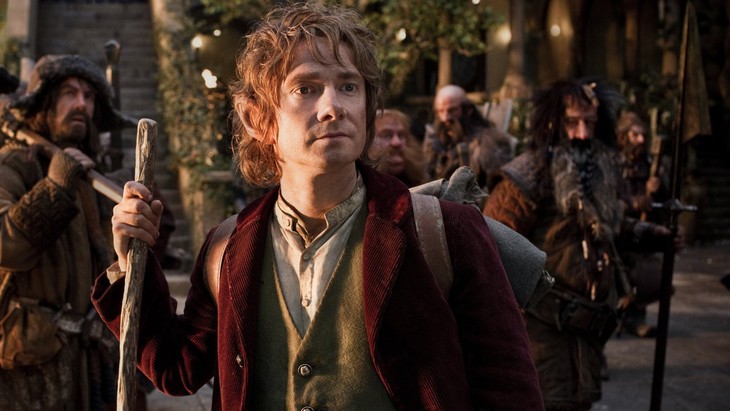 Lo Hobbit: Un Viaggio Inaspettato - fotogramma