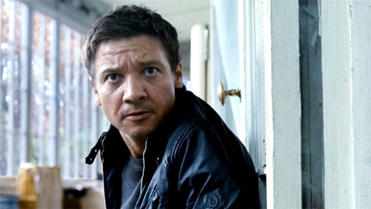 The Bourne Legacy - fotogramma