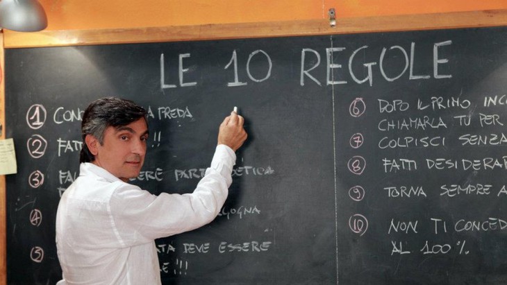 10 Regole Per Fare Innamorare - fotogramma