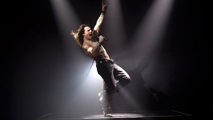 Rock of Ages - fotogramma