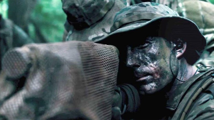Act of Valor - fotogramma
