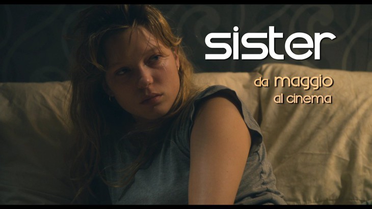Sister - fotogramma