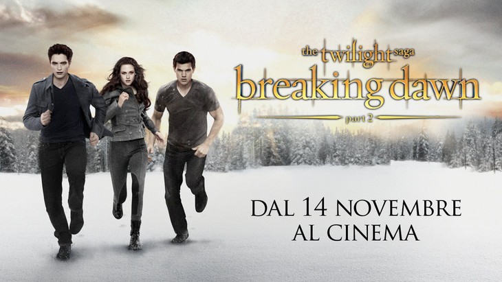 The Twilight Saga: Breaking Dawn - Parte 2 - fotogramma