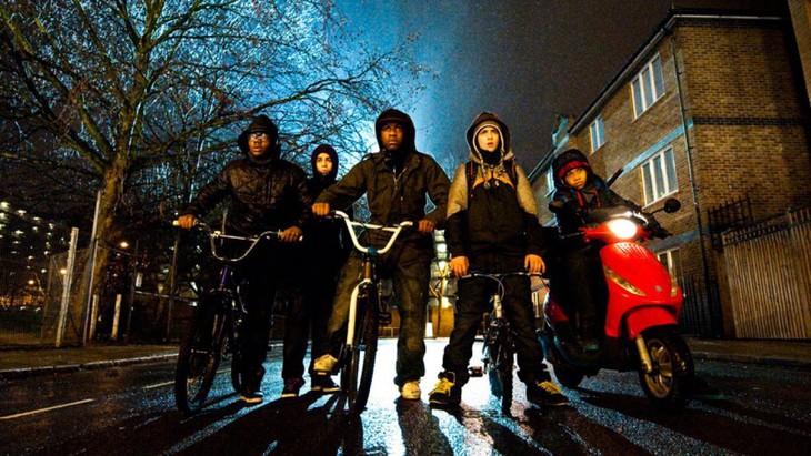 Attack the Block - Invasione Aliena - fotogramma