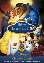 La Bella e La Bestia 3D