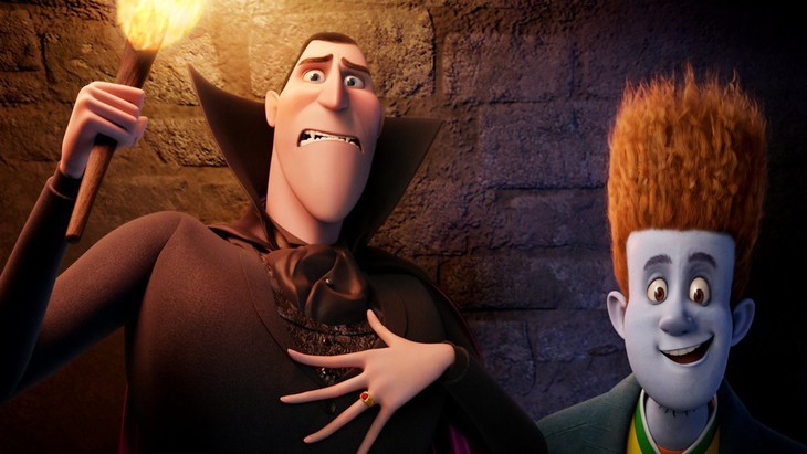 Hotel Transylvania - fotogramma