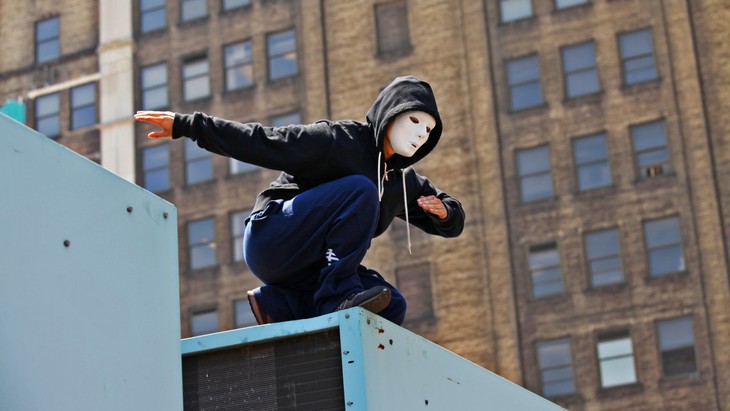 Freerunner - Corri o Muori - fotogramma