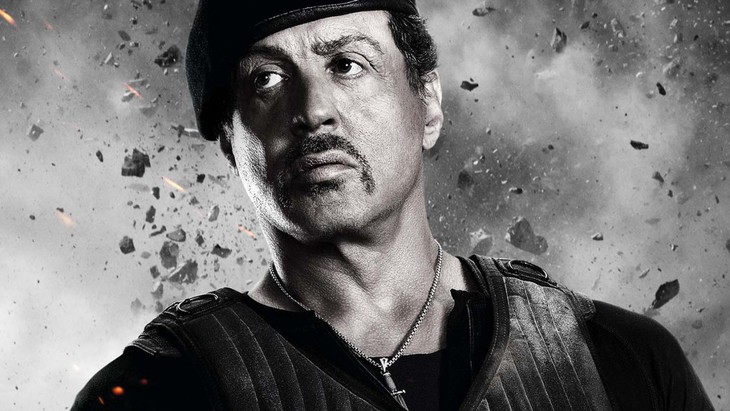 I Mercenari 2 - fotogramma