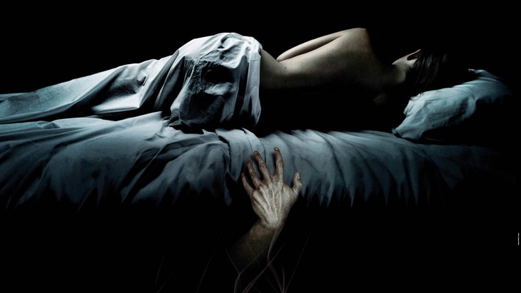Bed Time - fotogramma