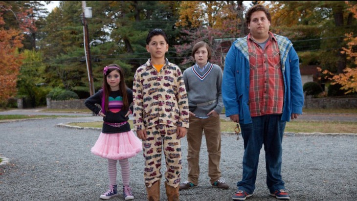 Lo Spaventapassere - fotogramma