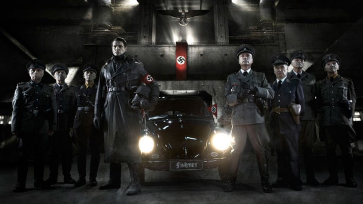 Iron Sky - fotogramma