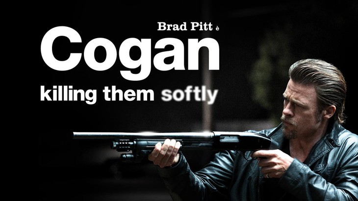 Cogan - Killing Them Softly - fotogramma