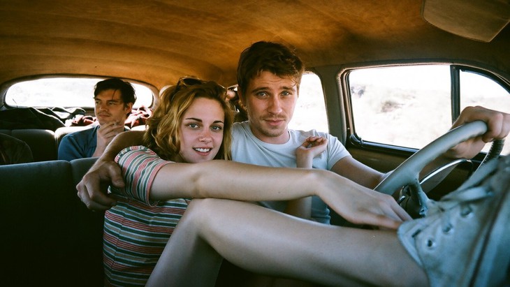 On The Road - fotogramma