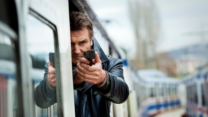 Taken - La vendetta - fotogramma