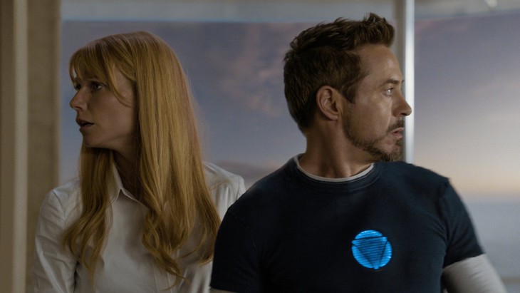 Iron Man 3 - fotogramma