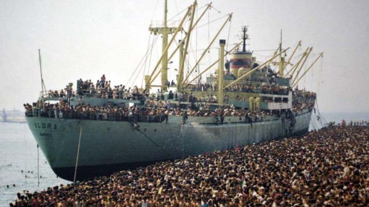 La nave dolce - fotogramma