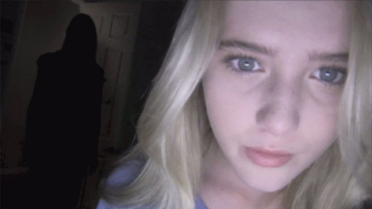 Paranormal Activity 4 - fotogramma