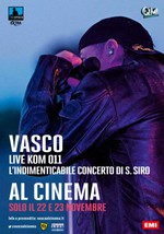 Vasco Live Kom 011 - Lindimenticabile concerto di S.Siro