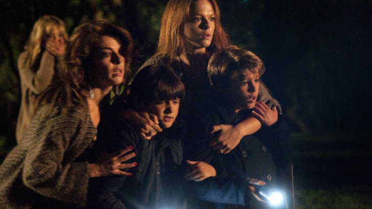 Una Famiglia Perfetta - fotogramma