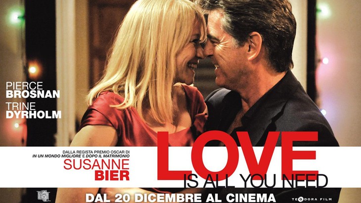 Love Is All You Need - fotogramma
