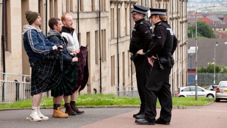 La Parte degli Angeli - fotogramma