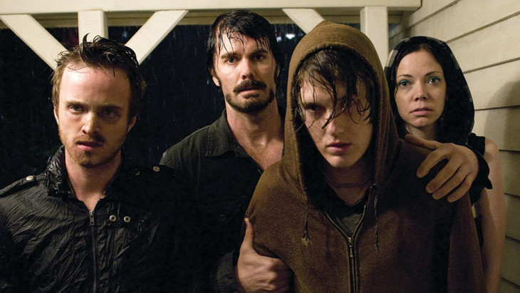 L'ultima casa a sinistra (2009) - fotogramma