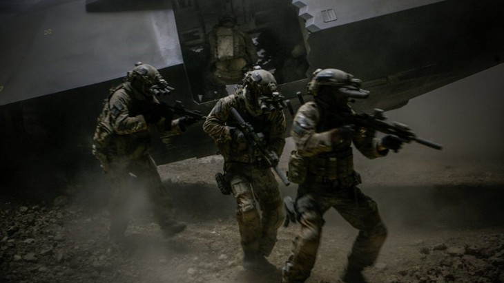 Zero Dark Thirty - fotogramma