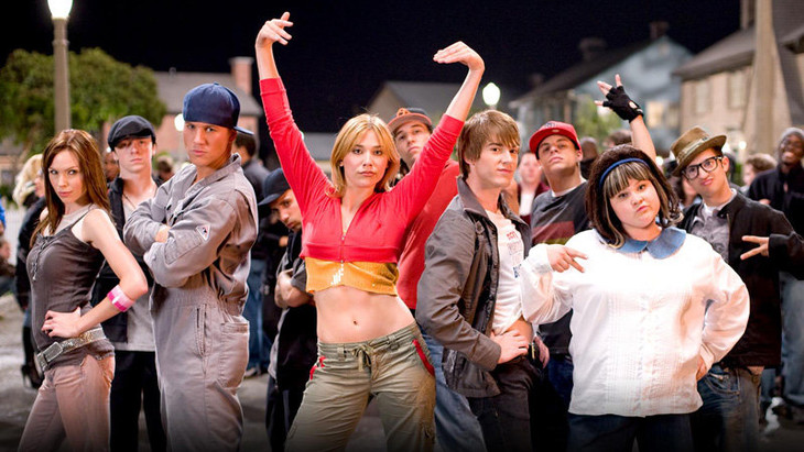 Dance Flick - fotogramma