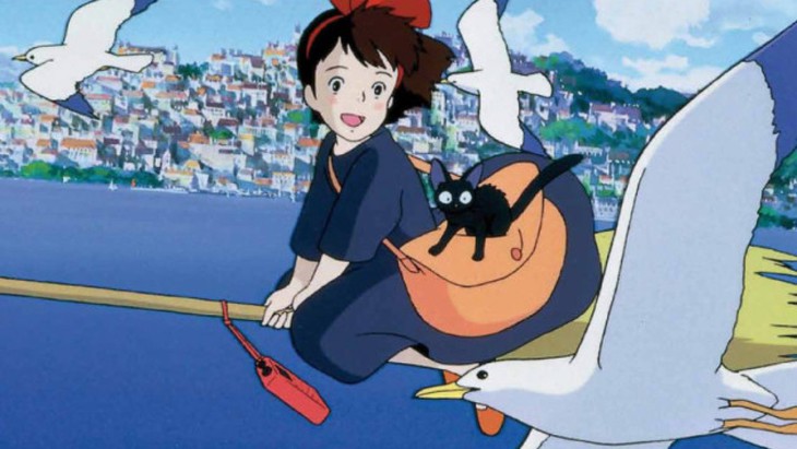 Kiki - Consegne a Domicilio - fotogramma