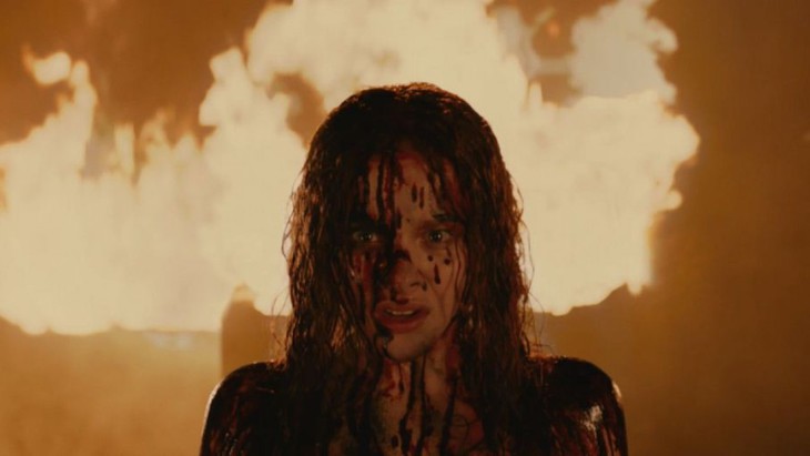 Lo Sguardo di Satana - Carrie - fotogramma