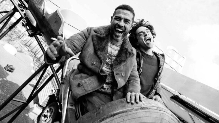 RazzaBastarda - fotogramma