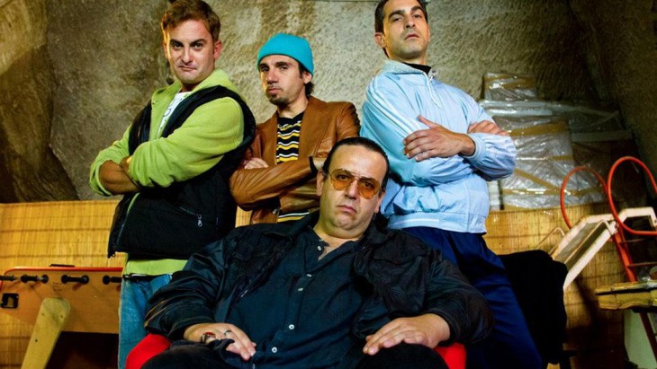 Sodoma - L'altra faccia di Gomorra - fotogramma