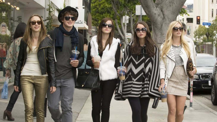 Bling Ring - fotogramma