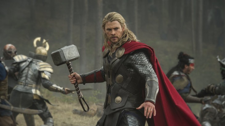 Thor: The Dark World - fotogramma