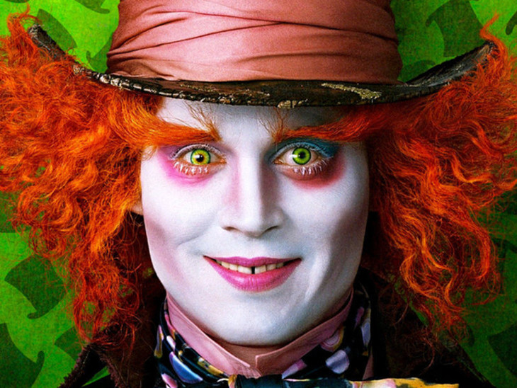 Alice in Wonderland - fotogramma