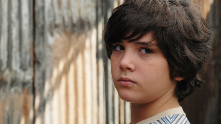 Infanzia Clandestina - fotogramma