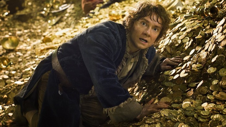 Lo Hobbit: La Desolazione di Smaug - fotogramma
