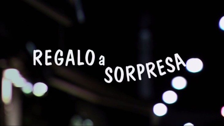 Regalo a Sorpresa - fotogramma